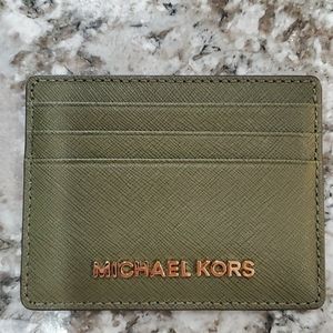 Michael Kors Card Holder